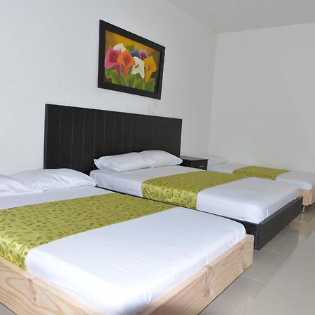 Hotel El Jardin Cafetero Armenia Экстерьер фото