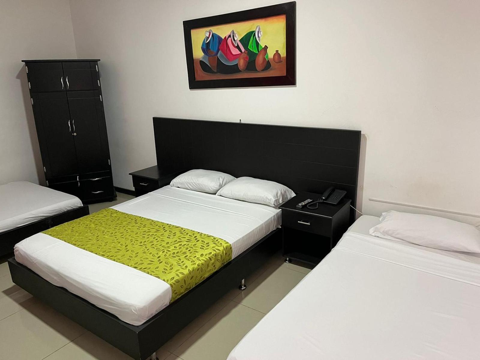Hotel El Jardin Cafetero Armenia Экстерьер фото