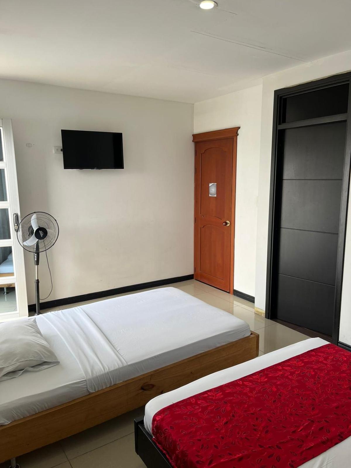 Hotel El Jardin Cafetero Armenia Экстерьер фото