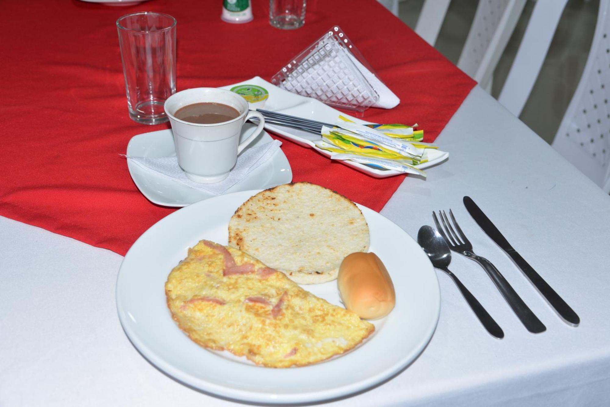 Hotel El Jardin Cafetero Armenia Экстерьер фото